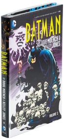 Batman Volume 1 by Doug Moench & Kelley Jones