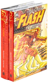 The Flash Omnibus Volumes #1 & 2