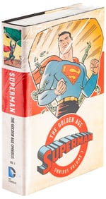 The Golden Age Superman Omnibus Volume 1