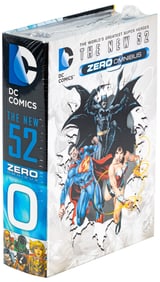 The New 52 Zero Omnibus
