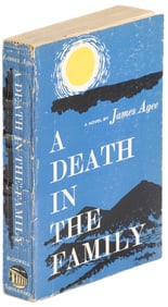 Advance reading copy of the Pulitzer-Prize winner