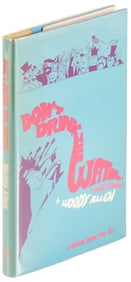 Woody Allen's First Book