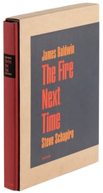With original print signed by Schapiro