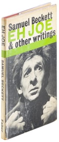 Beckett's Eh Joe, 1st Ed. signed