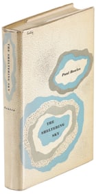 Paul Bowles The Sheltering Sky 1st US Edition