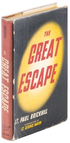 First edition of The Great Escape in dj