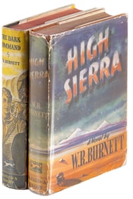 2 Burnett books that were the basis for films
