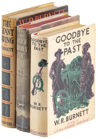 3 titles by author of LIttle Caesar