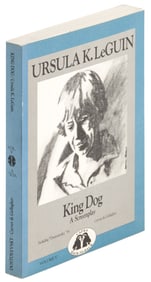 Dostoevsky and King Dog signed 1/200