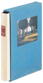 Carver's Where I'm Calling From signed 1/250