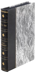 Pat Conroy, The Boo, First Edition, in dj