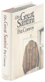 The Great Santini 1st ed in dj