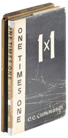 Two works by E.E. Cummings