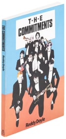 Doyle's The Commitments, First Ed. signed