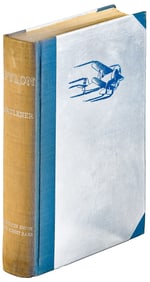 Faulkner's Pylon signed limited edition