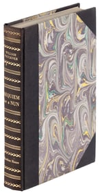 Signed by Faulkner, limited edition