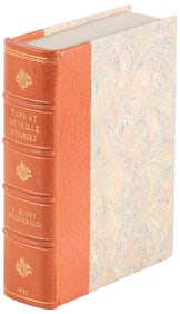 Fitzgerald's Taps at Reveille, 1st Ed. in dj