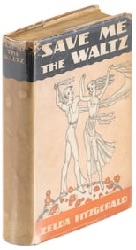 Fitzgerald's scarce Jazz Age tale, first edition