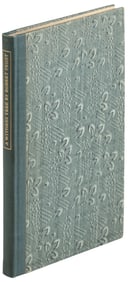 A Witness Tree, Signed by Robert Frost 1/735