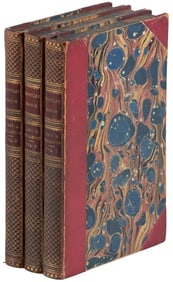 Fullerton's Grantley Manor, first edition