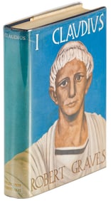 Graves' I Claudius, 1st U.S.