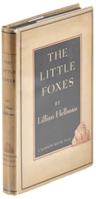 Hellman's most successful play, signed