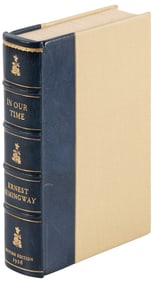 Hemingway In Our Time UK