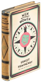 Men Without Women by Hemingway, 1st UK