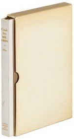 Good-bye, Mr. Chips Birthday Edition, signed