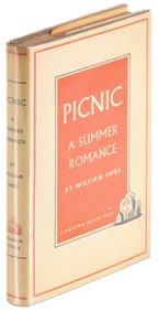 Inscribed by William Inge
