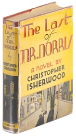 The Last of Mr. Norris, 1st US edition