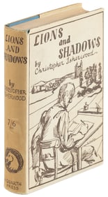Lions and Shadows 1st issue