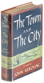 Jack Kerouac's 1st Book, The Town and the City