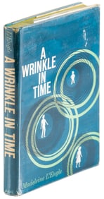 L'Engle A Wrinkle in Time signed