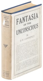 Lawrence on the mind, sexuality and creativity