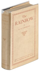 D.H. Lawrence The Rainbow