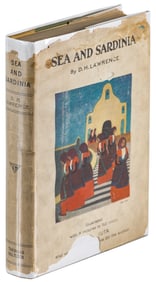 Lawrence, Sea and Sardinia, 1st
