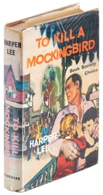 To Kill A Mockingbird First U.K. Edition