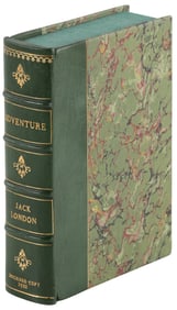 Signed by London, inscribed to Shipmate Brown""