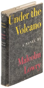 Under the Volcano 1st ed in dj