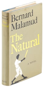 Bernard Malamud, The Natural UK 1st