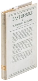 W. Somerset Maugham, East of Suez