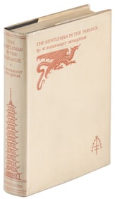 First Edition of The Gentleman in the Parlour