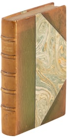 W.S. Maugham, Trembling of a Leaf in French signed