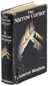 Inscribed to Maugham's companion/secretary
