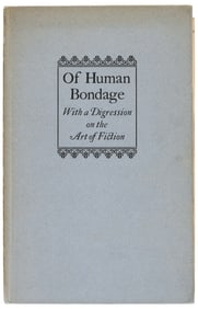 W. Somerset Maugham Library of Congress address