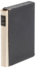 Maugham's Vagrant Mood, signed limited