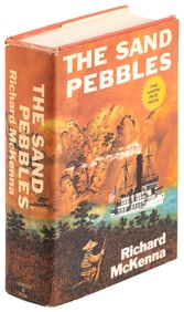 The Sand Pebbles inscribed