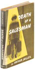 Miller's Death of a Salesman, 1st in jacket