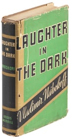Vladimir Nabokoff Laughter In The Dark